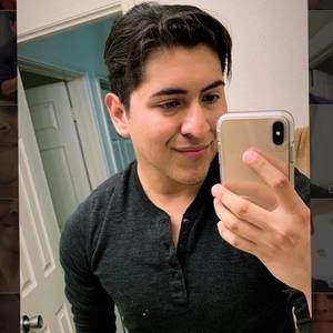 Meet your Posher, Ernesto